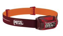 Petzl Čelovka Actik Core 2025 Červená Petzl Čelovka Actik Core 2025 Červená