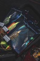 Fox Rage Rotačka Spinnerbaits Ayu (1)