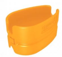 Cralusso Plniaca Formička Method Shell Oranžová Cralusso Plniaca Formička Method Shell Oranžová