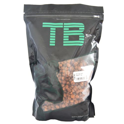 TB Baits Tigrí orech Natural 1 kg