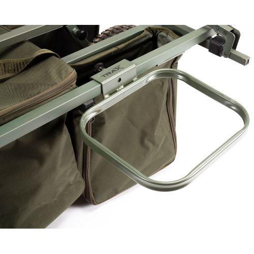 Nash Držiak Na Vedro Barrow Bucket Outrigger Front