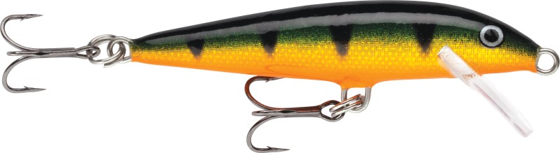 Rapala wobler original floating p - 5 cm 3 g