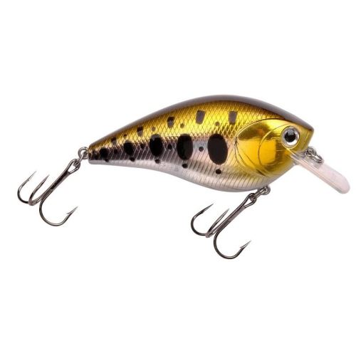 Spro Wobler PC Crank Gold Trout 7 cm