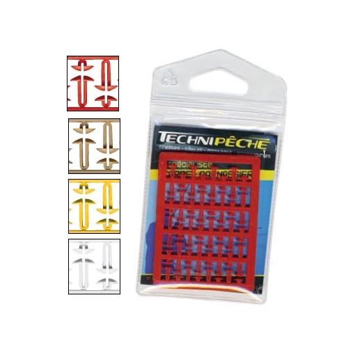 Technipeche zarážky clous bait stop