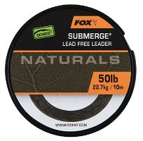 Fox Šňúrka Bez Oloveného Jadra Naturals Leader 10 m (7)