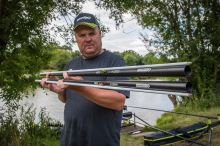 Matrix MTX V2 Grey Match Kit 3,8 mm (6)