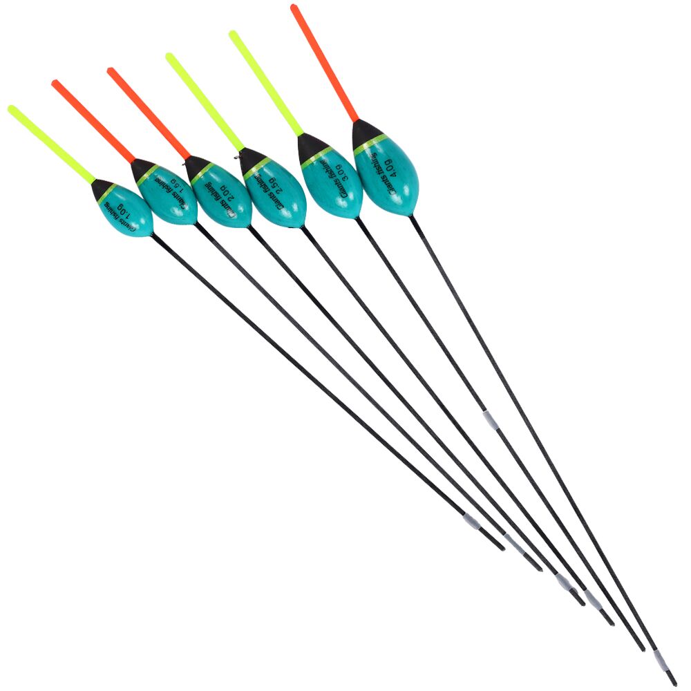 E-shop Giants fishing plavák balsa lake 1 - 4 g