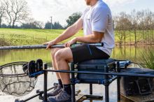 Preston Innovations Kraťasy Duratech Shorts (9)