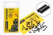 Mivardi Krimpovacie Svorky 60 ks - 0,70 mm