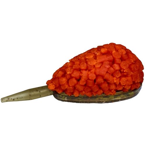 LK Baits Peletky CUC nugget 600 g 2 mm