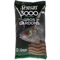 Sensas Krmítková Zmes 3000 Gros Gardons 1 kg Sensas Krmítková Zmes 3000 Gros Gardons 1 kg