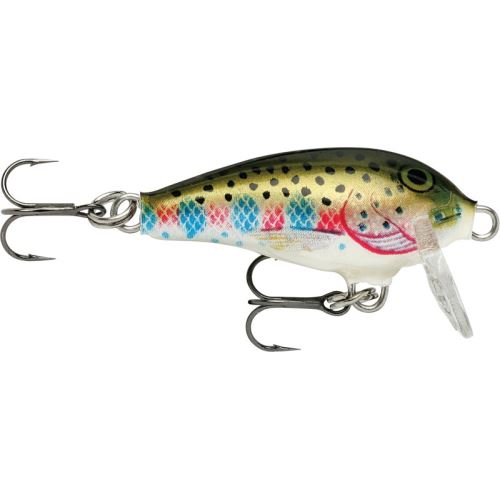 Rapala wobler fat rap mini sinking 3 cm 4 g RT