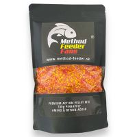 Method Feeder Fans Pelety Premium Action Fluo Pellet 700 g (1)