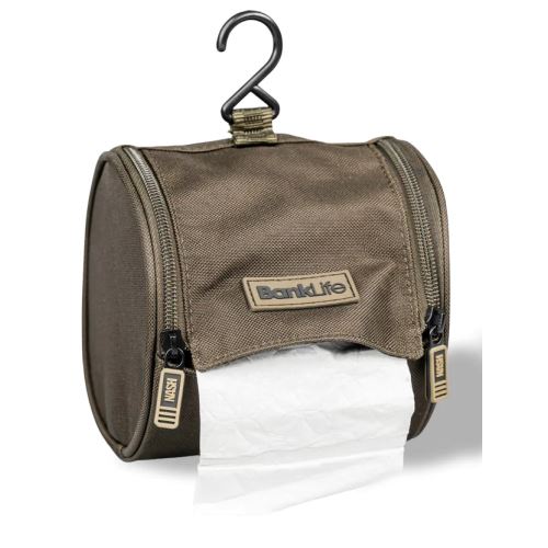 Nash Držiak Toaletného Papiera Bank Life Toilet Roll Holder