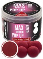 Haldorádó Plávajúce Boilies Pop-Up Max Motion 50 g 16+20 mm (2)