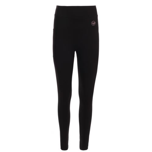 Korda Legíny Womens Leggings Black