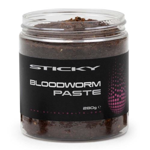 Sticky Baits Obalovacia Pasta Bloodworm Paste 280 g