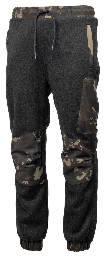 E-shop Nash tepláky zero tolerance nordic fleece joggers - xxl