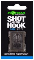 Korda Závažie Shot On The Hook 10 ks (3)