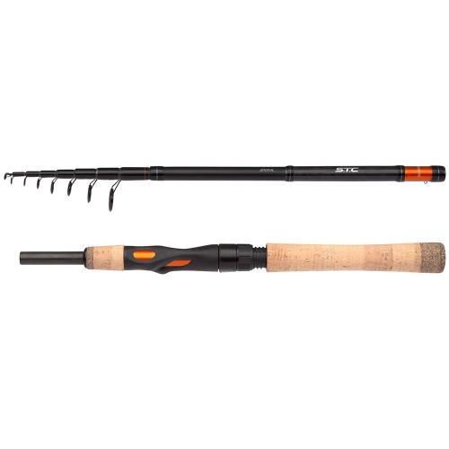 Shimano Prút STC AX Spinning Mini Tele 2,1 m 7-21 g