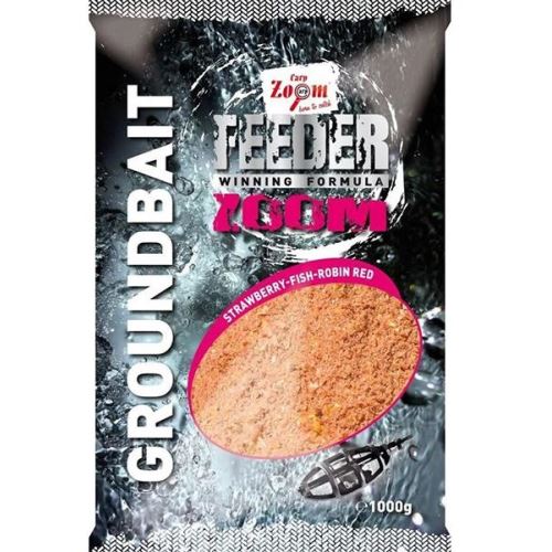 Carp Zoom Krmítková Zmes Feeder Zoom 1 kg