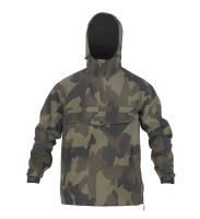 Avid Carp Bunda Ripstop Camo Pullover Jacket + Nohavice Ripstop Camo Trousers (1)