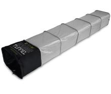 Delphin Sieťka REAXE SquareTUNNEL 50x40 cm - Dĺžka 300 cm