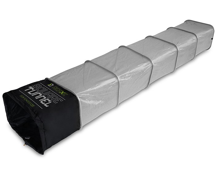 E-shop Delphin sieťka reaxe squaretunnel 50x40 cm - dĺžka 400 cm