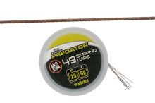 Fox Rage Predator Lanko 19-Strand Coated Wire 10 m -  46 lb / 21 kg