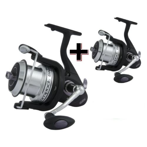 Mitchell Navijak Compact Silver 700 LC + druhý zadarmo