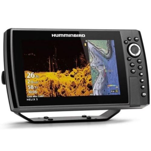 Humminbird Echolot Helix 9x Chirp MSI+ GPS G4N