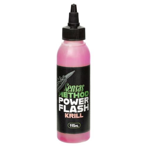 Sensas Gel Power Flash 115 ml