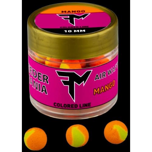 Feedermania Air Wafters Colored Line 18 g 10 mm
