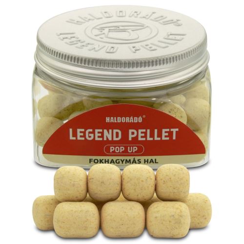 Haldorádó Pelety Legend Pellet Pop-Up 50 g 12+16 mm