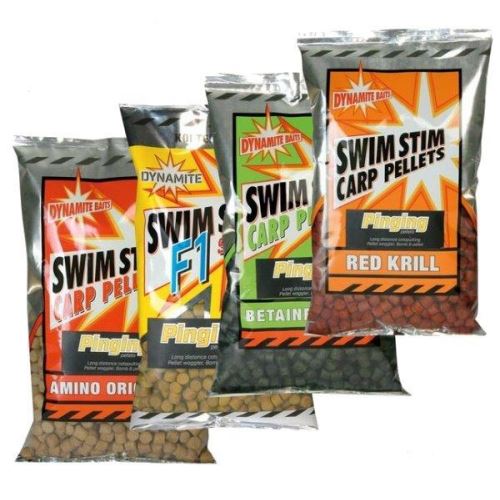 Dynamite Baits Pellets Pinging Swim Stim 13 mm 900 g