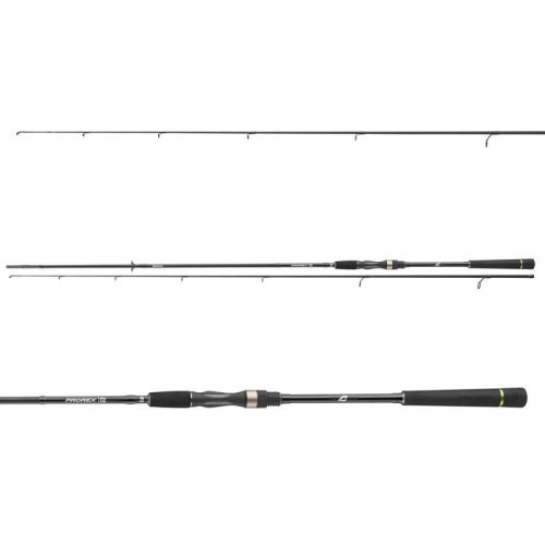 Daiwa Prút Prorex S Solid Spin 2,2 m 5-18 g