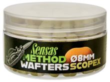 Sensas Wafters Method 45 g 8 mm (4)