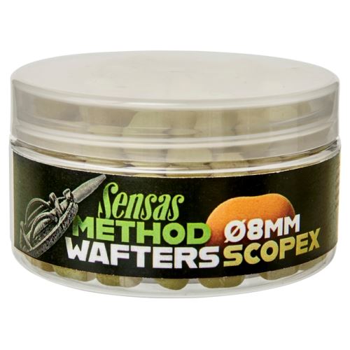 Sensas Wafters Method 45 g 8 mm