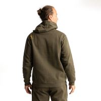 Adventer & Fishing Mikina Bavlnená Khaki (7)