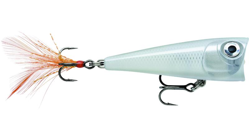 Rapala wobler x-light pop pw 4 cm 4,5 g