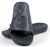 Nash Šľapky Make It Happen Sliders Black - 45