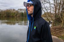 Preston Innovations Mikina Pro Zip Hoodie - S (11)