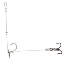 Uni Cat Nádväzec Drop Shot Rig 80 cm Uni Cat Nádväzec Drop Shot Rig 80 cm