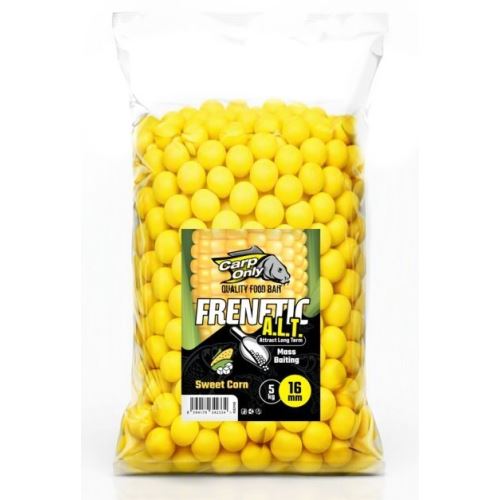 Carp Only Boilies Frenetic A.L.T. Sweet Corn 5 kg