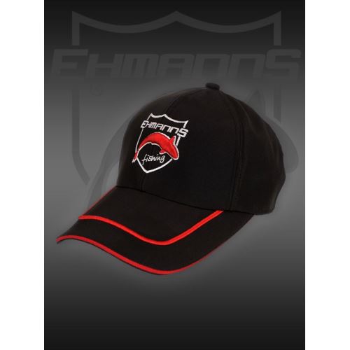 Ehmanns  Fishing 3D Baseball Cap