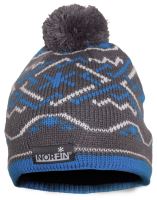 NORFIN Čiapka Norway women modrá-Veľkosť M