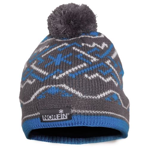 Norfin Čiapka Norway women modrá