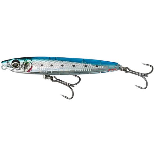 Savage Gear Wobler Cast Hacker Fast Sinking Ghost Sardine LS - 13 cm 73 g