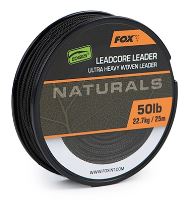Fox Olovená Šnúrka Naturals Leadcore (3)
