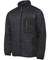 Savage Gear Oblek Thermo Guard 3-Piece Suit Charcoal Grey Melange (2)